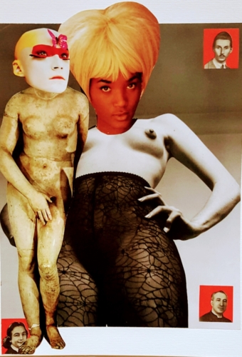 Trans/collage