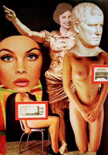 Trans/collage