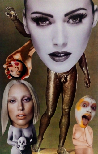 Trans/collage