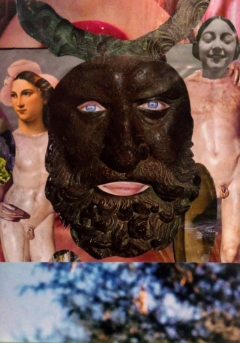 Trans/collage