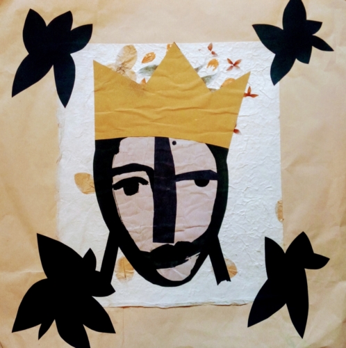 Star, Crown and Egg