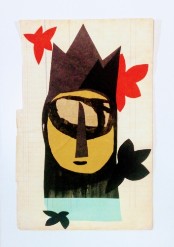 Star, Crown and Egg