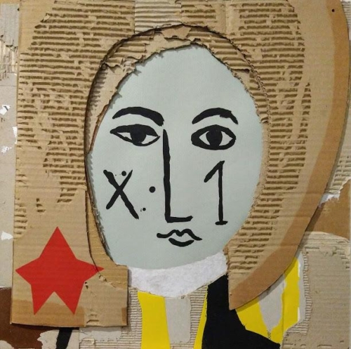 Red star