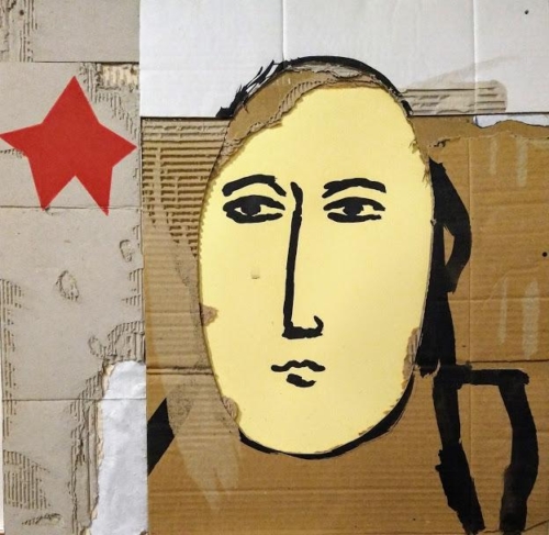 Red star