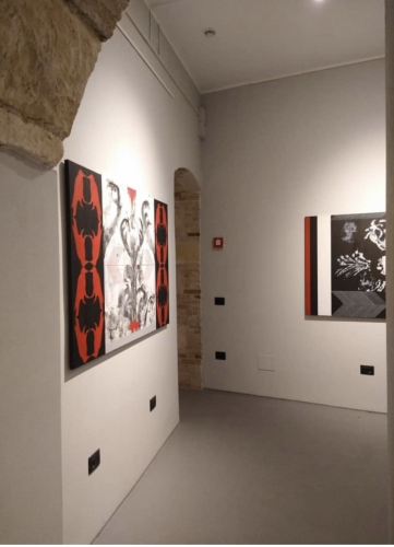 "Roots" Installation