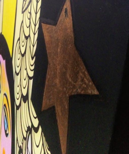 Great Queen (detail)