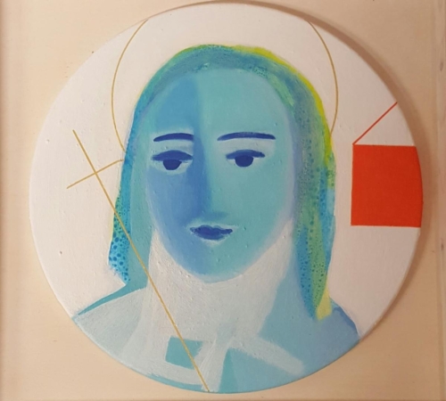 Female angel