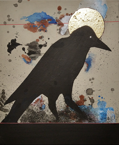 What do crows mean?