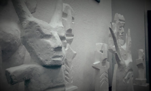 Installazione “Incontri d’Arte” 