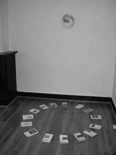 Installation "Refuge de l'ame" 