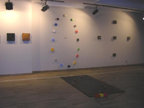 “Ovo” installation