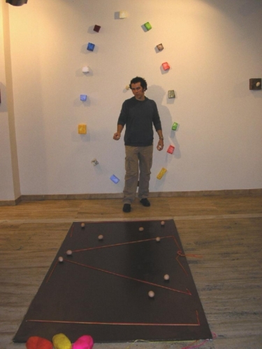 “Ovo” installation