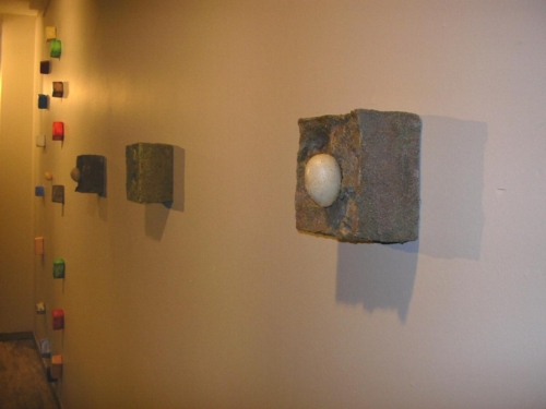 “Ovo” installation