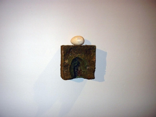 “Ovo” installation